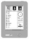PocketBook Pro 603 Touch Screen Silver