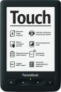 Фото Электронная книга PocketBook Touch 622 Black