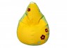 ���� ������ ����� Flowers Lime-Yellow