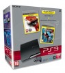 Sony PlayStation 3 320Gb (FW 3.66) + GOW3 RUS + Uncharted 2 RUS
