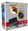 Sony PlayStation 3 320Gb (FW 3.66) + GOW 3 RUS + GT 5 RUS