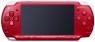 ���� Sony PlayStation Portable (PSP) 3008/RUS Red + ���� Buzz!Brain