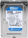 ���� WD Caviar Blue 320GB 7200rpm 16MB WD3200AAKX 3.5 Sata II