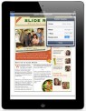 Фото Apple iPad 2 Wi-Fi 16Gb Black