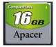 Фото Apacer 16Gb Compact Flash