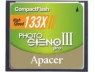 Фото Apacer 16Gb Compact Flash 133x Photo Steno III