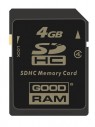 Goodram 4Gb SDHC Class 4 (SDC4GHC4GRR9)