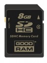 Goodram 8Gb SDHC Class 4 (SDC8GHC4GRR9)