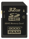 Фото Катра памяти Goodram 32 GB SDHC Class 4 (SDC32GHC4GRR9)