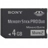 ���� Sony 4Gb Memory Stick Pro Duo Mark 2