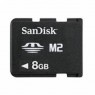 ���� Sandisk 8GB Memory Stick Micro (no adapter) (M2) (SDMSM2M-008G-B35)