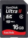 Sandisk 16Gb SDHC Ultra Class 4 (SDSDH-016G-U46)