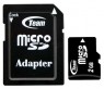 ���� Team 2Gb microSD (adapter SD)