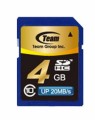 Team 4Gb SDHC Class 10