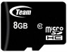 Team 8Gb microSDHC Class 10 (adapter SD) (TG008G0MC28A)