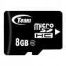 Team 8Gb microSDHC Class 6 (2 adapter) (TG008G0MC26B)