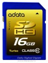 ���� A-Data 16Gb SDHC Class 10 (ASDH16GCL10-R)