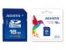 ���� A-Data 16Gb SDHC Class 6 (ASDH16GCL6-R)
