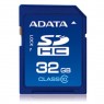 ���� A-Data 32Gb SDHC Class 10 (ASDH32GCL10-R)