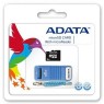 ���� A-Data 4Gb microSDHC Class 4 (microReader) (AUSDH4GCL4-RM3BKBL)