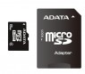 A-Data 8Gb microSDHC Class 2 (no adapter) (AUSDH8GCL2-R)