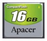 Фото Apacer 16Gb Compact Flash 60x