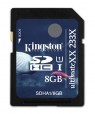 Kingston 8Gb SDHC UltimateXX UHS-I (SDHA1/8GB)