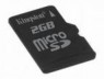 Kingston 2Gb microSD (no adapter) (SDC/2GBSP)