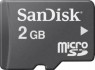 Sandisk 2Gb microSD (no adapter) (SDSDQM-002G-B35N)