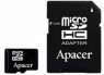 Фото Apacer 16Gb microSDHC Class 2