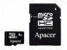 Фото Apacer 16Gb microSDHC Class 4