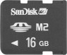 ���� Sandisk 16 GB Memory Stick Micro (no adapter) (M2) (SDMSM2M-016G-B35)