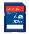 Sandisk 32Gb SDHC Class 4 (SDSDB-032G-B35)