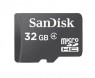 ����� ������ Sandisk microSDHC 32 Gb Class 4 no adapter (SDSDQM-032G-B35)