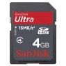 Sandisk 4Gb SDHC Ultra (SDSDH-004G-U46)