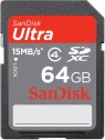 Фото Sandisk 64Gb SDXC Ultra (SDSDH-064G-U46)