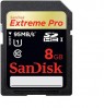 Sandisk 8Gb SDHC eXtremePro UHS 95MB/s (SDSDXPA-008G-X46)