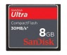 Sandisk 8GB Compact Flash Ultra (SDCFH-008G-U46)