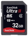 Sandisk SDHC 32GB Ultra (SDSDH-032G-U46)