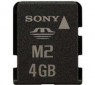 Фото Sony 4Gb Memory Stick Micro (M2) (MSA4GN2)