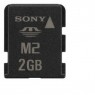 Sony 2Gb Memory Stick Micro (M2) (MSA2GN2)