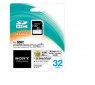 Sony 32Gb SDHC Class 4 (SF32N4)