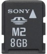 Sony 8Gb Memory Stick Micro (M2) (MSA8GN2)