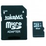 Фото TakeMS 4Gb microSDHC Class 4