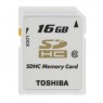 ���� Toshiba 16Gb SDHC Class 10 (SD-T16GJ(BL4)