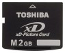 ���� Toshiba 2Gb xD-Picture Card