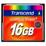 ���� Transcend 16Gb Compact Flash (133X) (TS16GCF133)