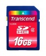 ���� Transcend 16Gb SDHC Class 2 (TS16GSDHC2)