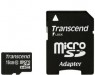 ���� Transcend 16Gb microSDHC Class 10 (adapter SD) (TS16GUSDHC10)