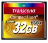 Transcend 32Gb Compact Flash (600X) (TS32GCF600)